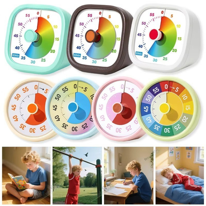 TimeBuddy Visual Timer