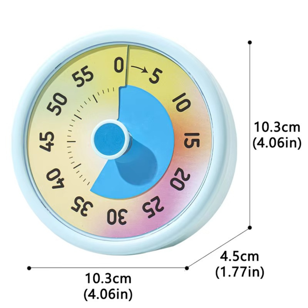 TimeBuddy Visual Timer
