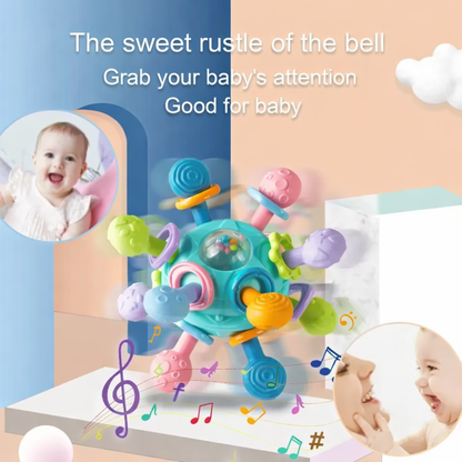SpinJoy Rattle Ball
