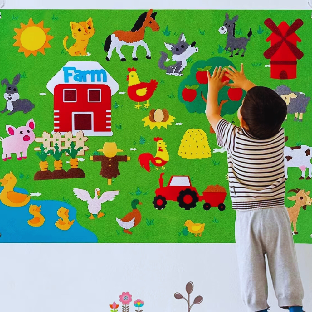 FuzzyTales Learning Set