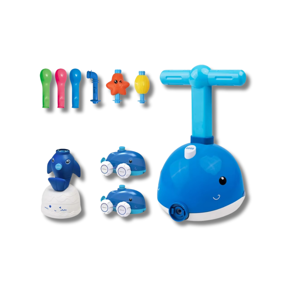 AeroDolphin Zoom Set