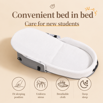 CozyNest Travel Bassinet Bag