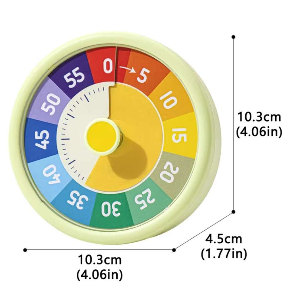 TimeBuddy Visual Timer