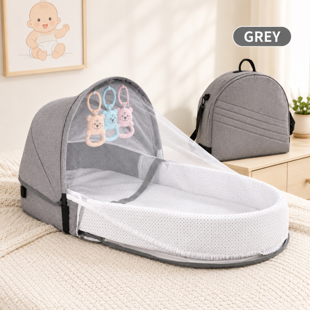 CozyNest Travel Bassinet Bag