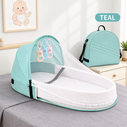 CozyNest Travel Bassinet Bag