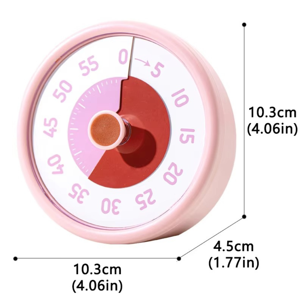 TimeBuddy Visual Timer