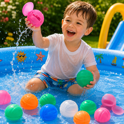 SplashPop Balls