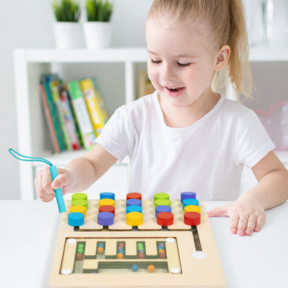 ColorRoll Montessori