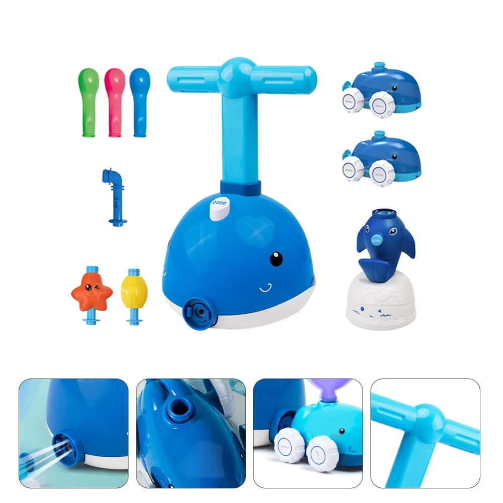 AeroDolphin Zoom Set