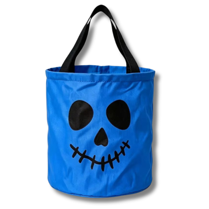 GlowTreat LED Halloween Candy Bucket