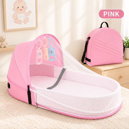 CozyNest Travel Bassinet Bag