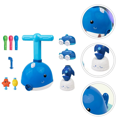 AeroDolphin Zoom Set