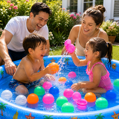 SplashPop Balls