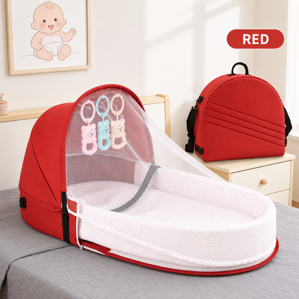 CozyNest Travel Bassinet Bag