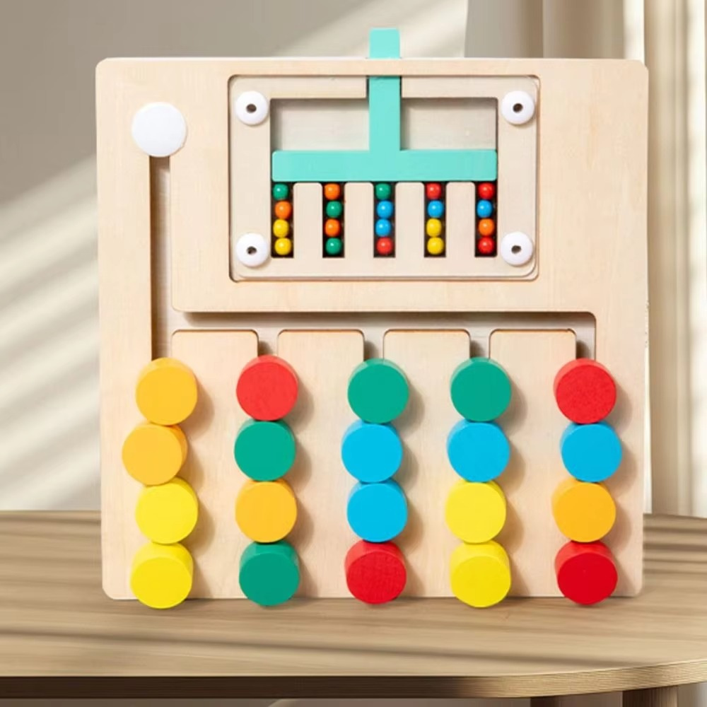 ColorRoll Montessori