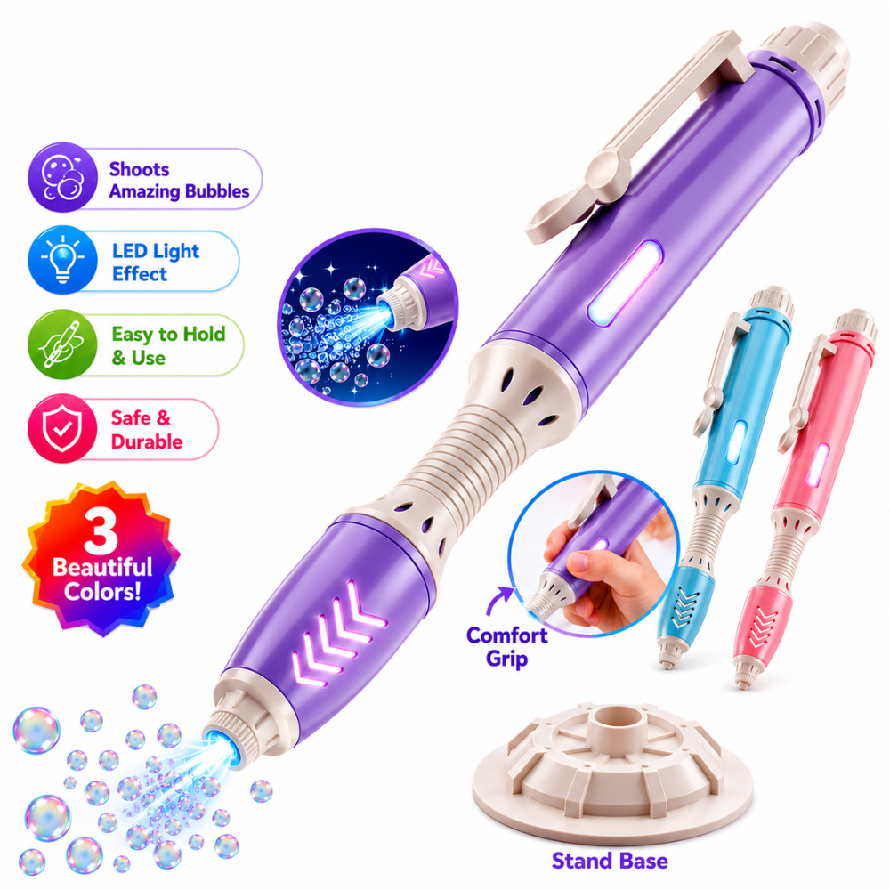 BubbleBlast Blaster