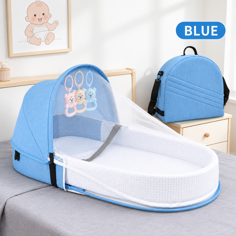 CozyNest Travel Bassinet Bag