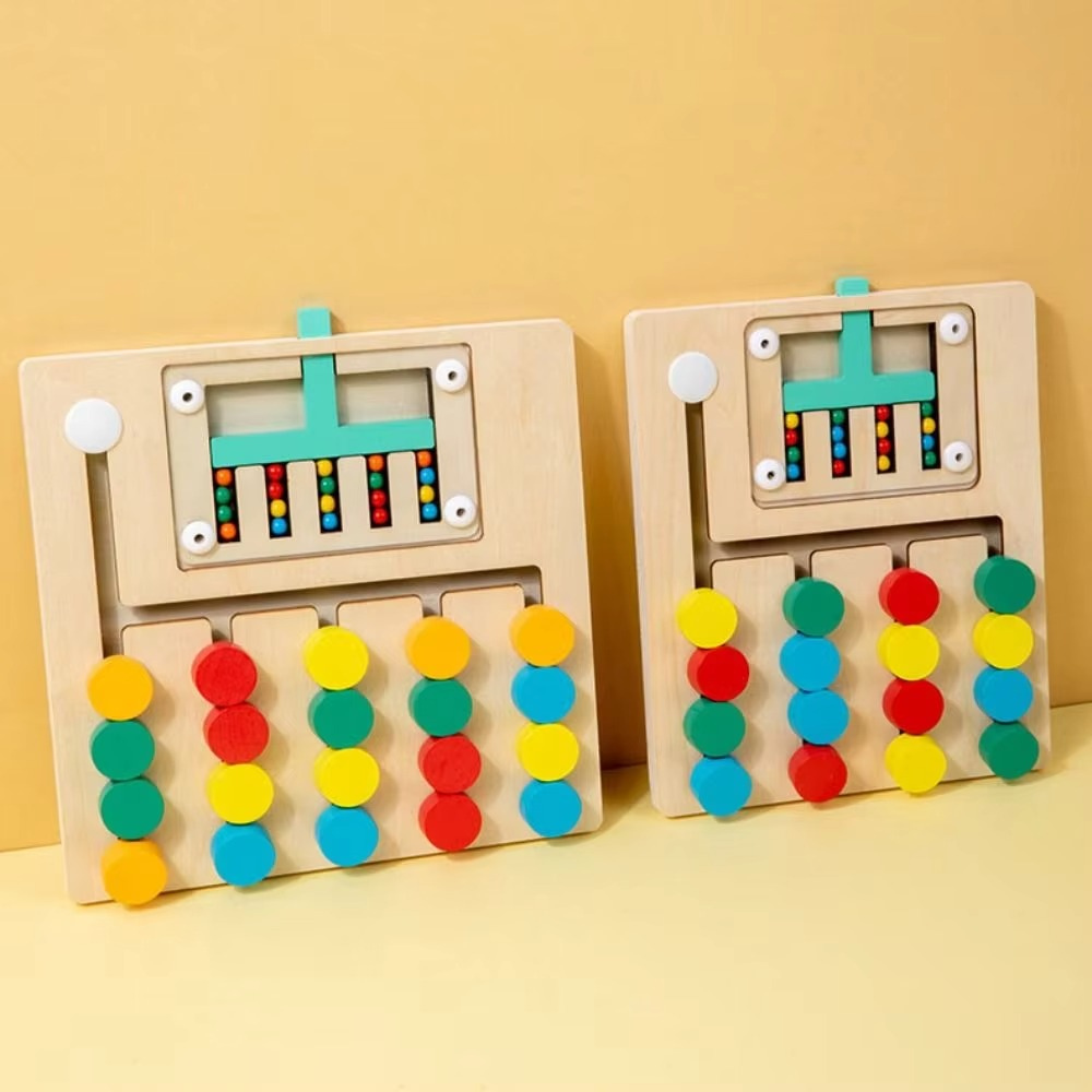 ColorRoll Montessori