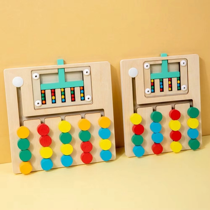 ColorRoll Montessori