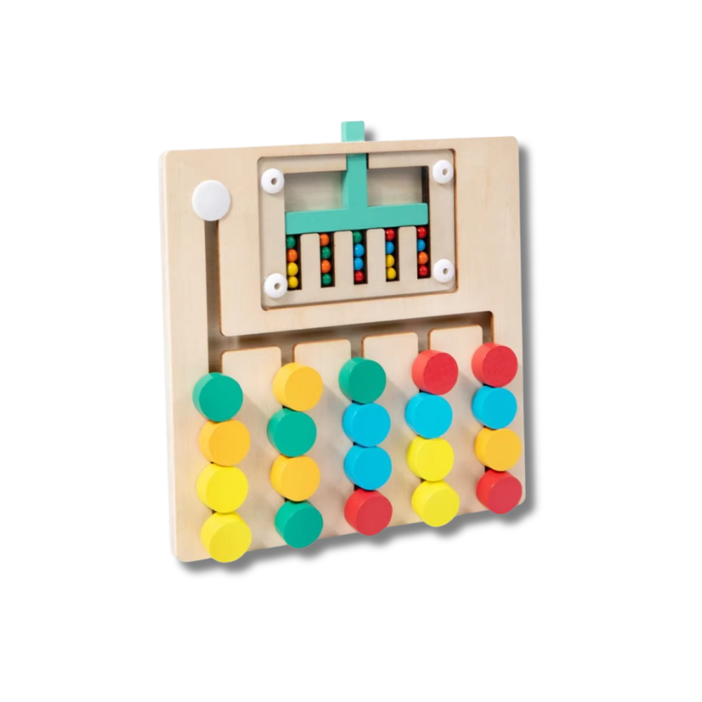 ColorRoll Montessori