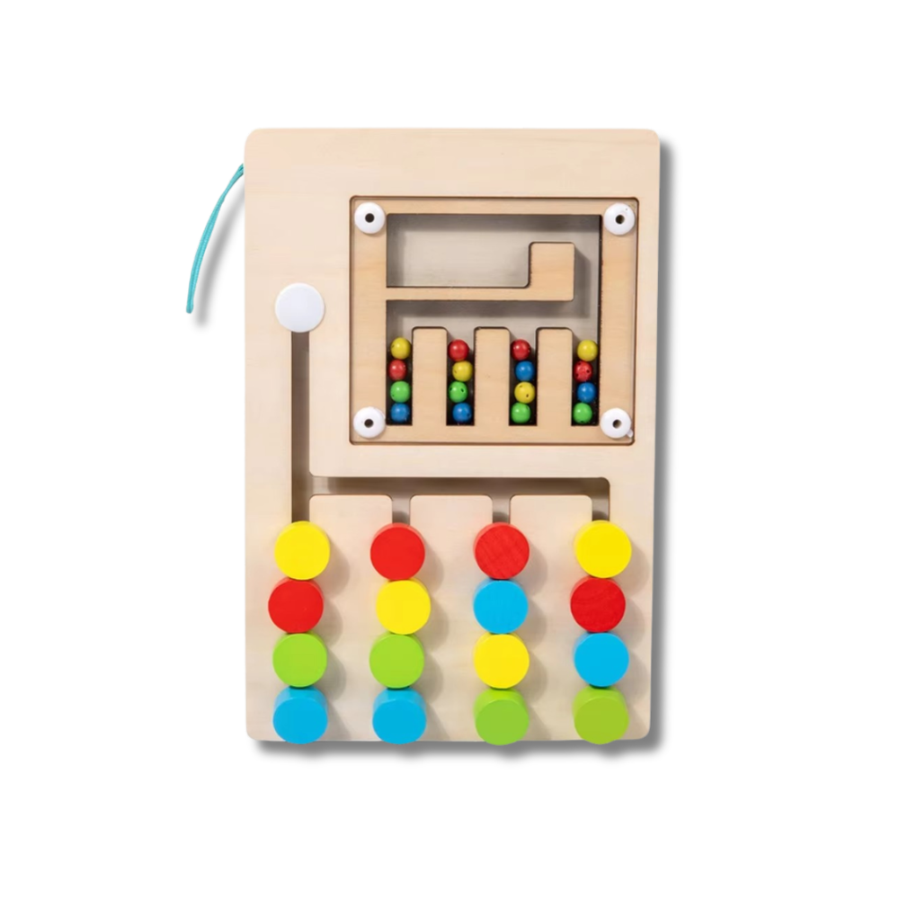 ColorRoll Montessori