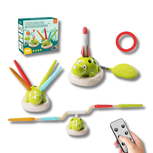 DinoBlast Adventure Set