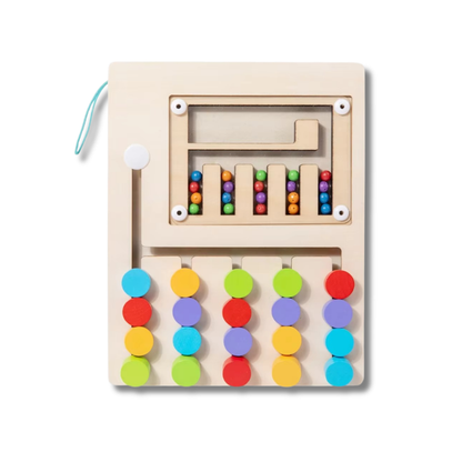 ColorRoll Montessori