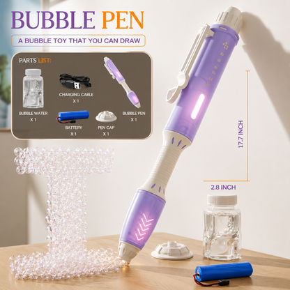BubbleBlast Blaster