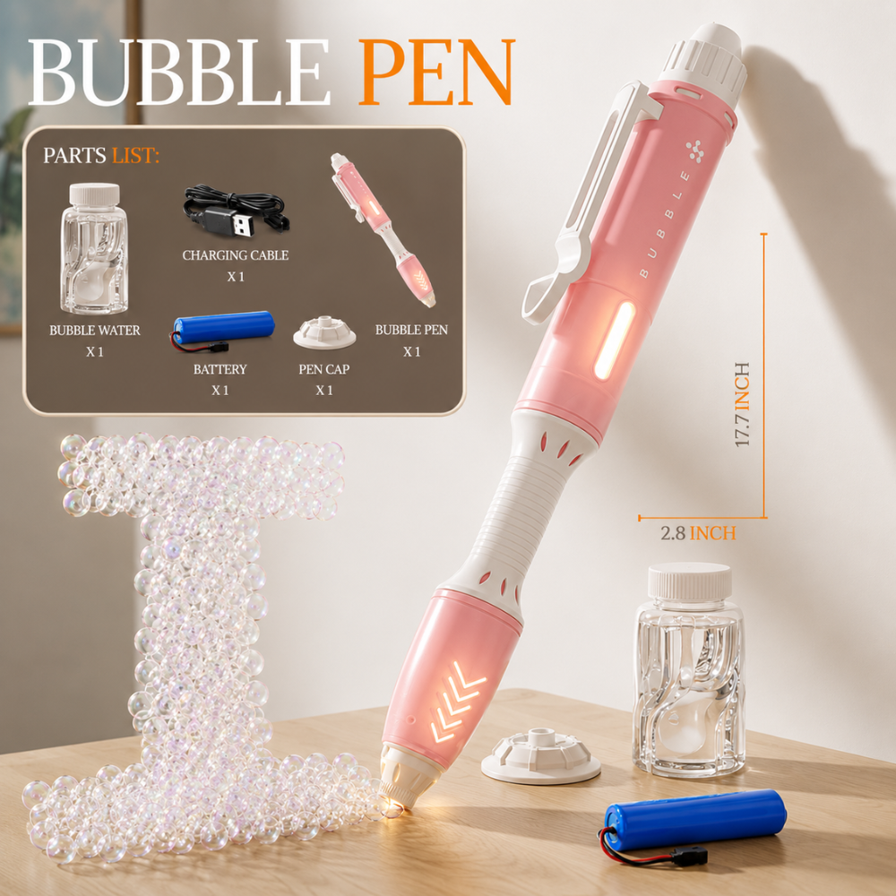 BubbleBlast Blaster