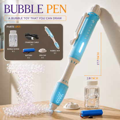 BubbleBlast Blaster