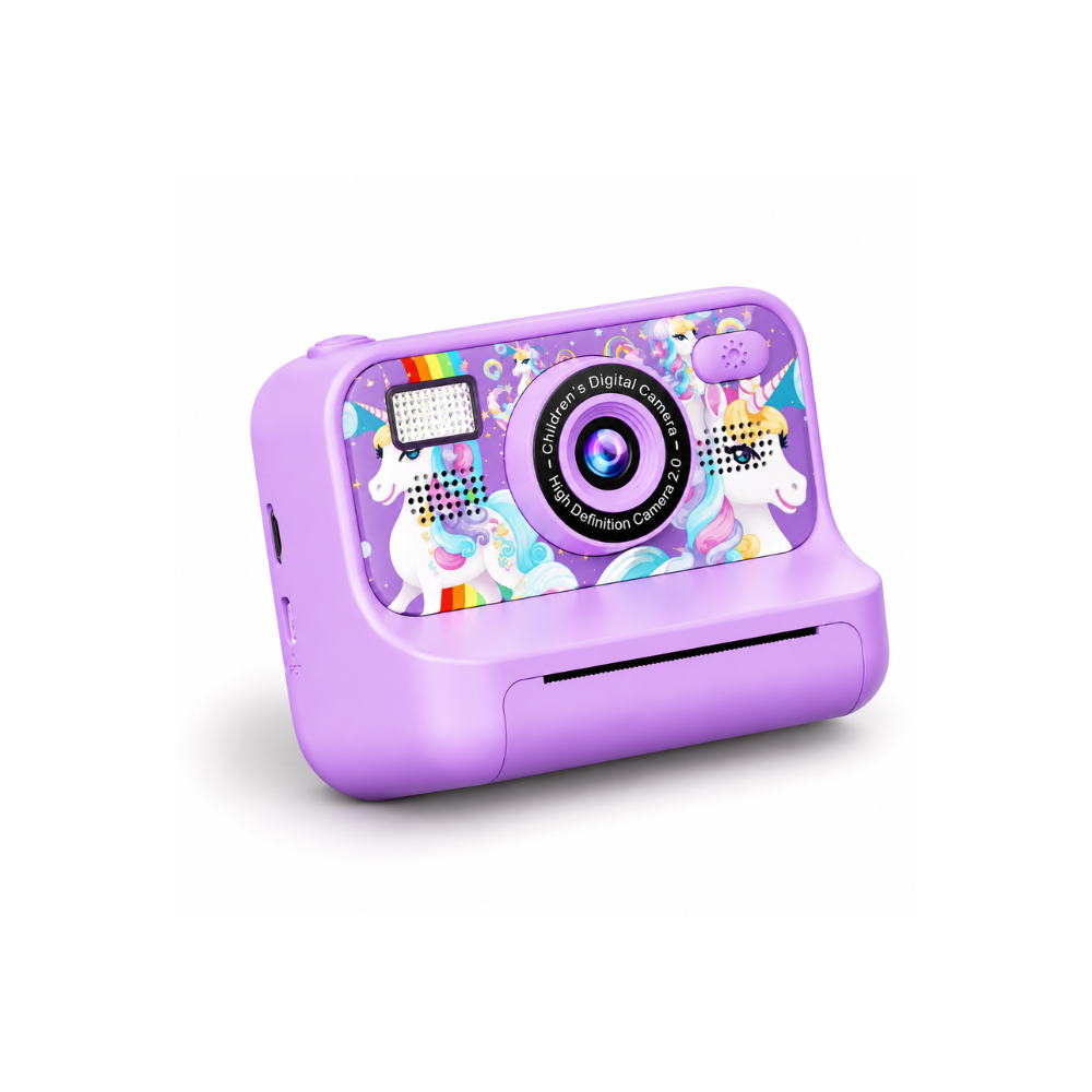 SnapPrint Kids Instant Camera