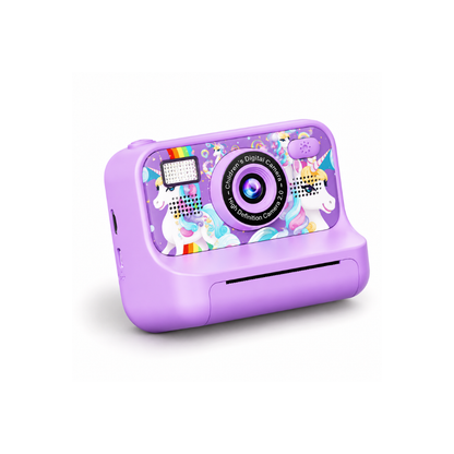 SnapPrint Kids Instant Camera