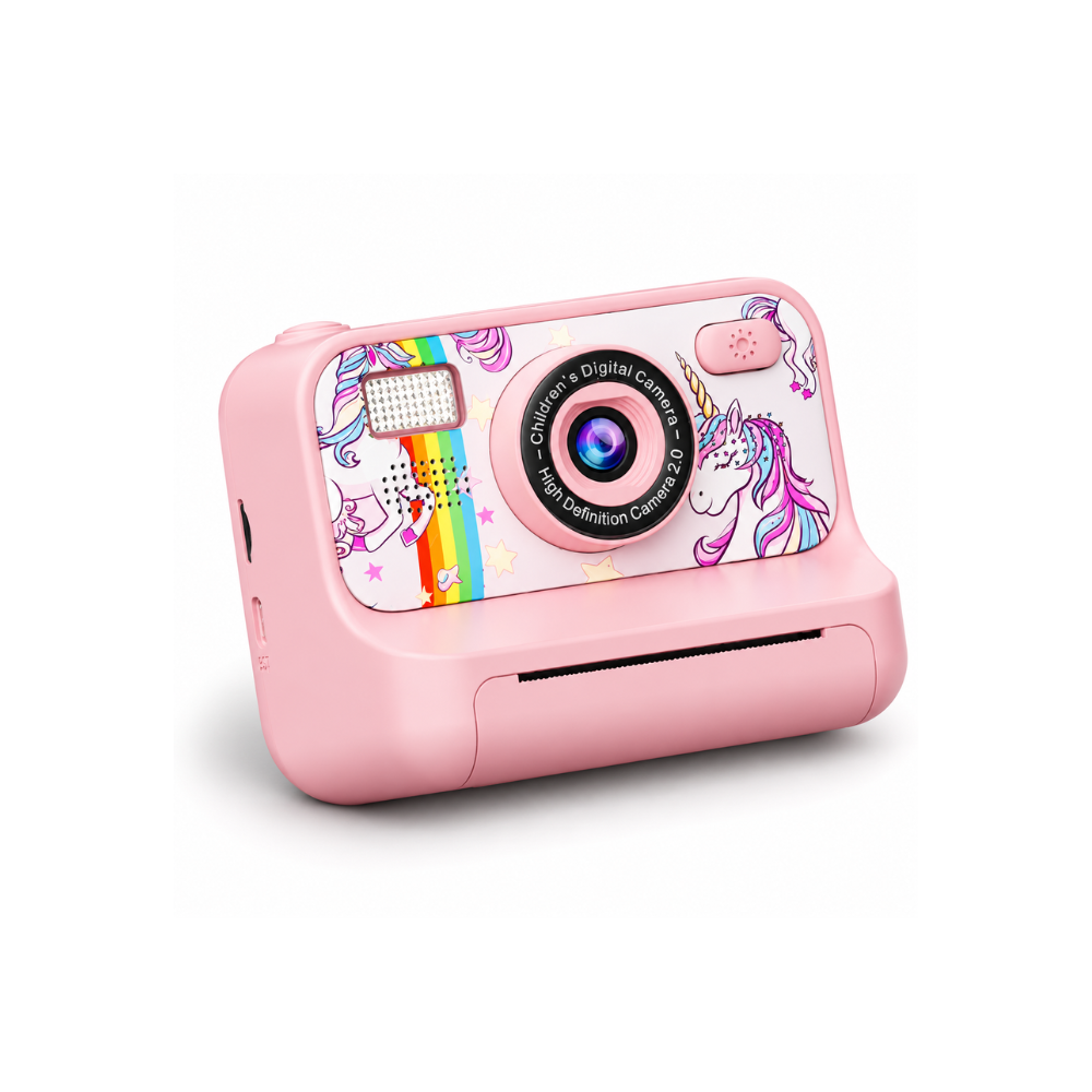 SnapPrint Kids Instant Camera