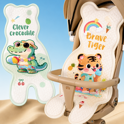 CoolRide Stroller Pad