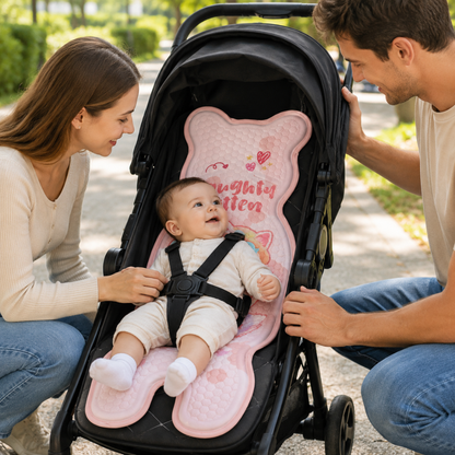 CoolRide Stroller Pad