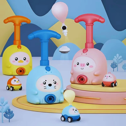 Balloon Car