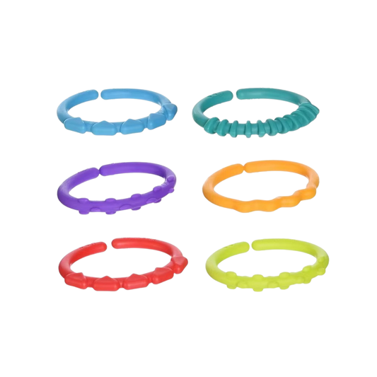 ChewyCircles Teether Set