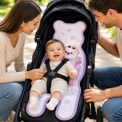 CoolRide Stroller Pad