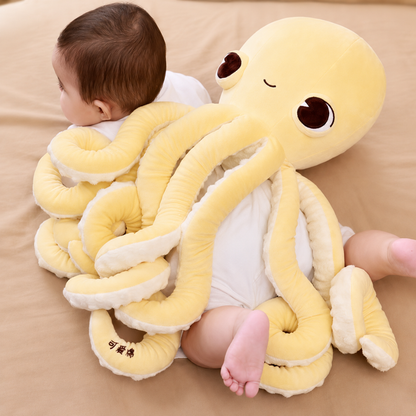 OctoSnuggle Doll