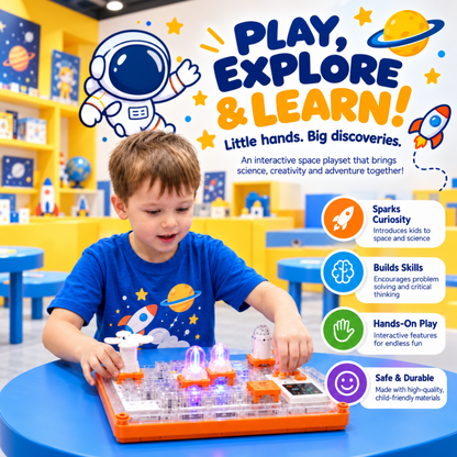Little Spark Lighting Toy