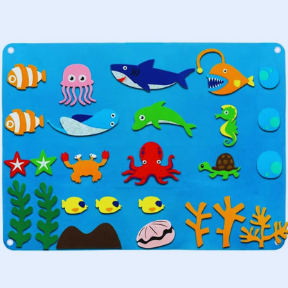 FuzzyTales Learning Set