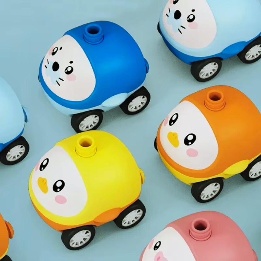 Balloon Car