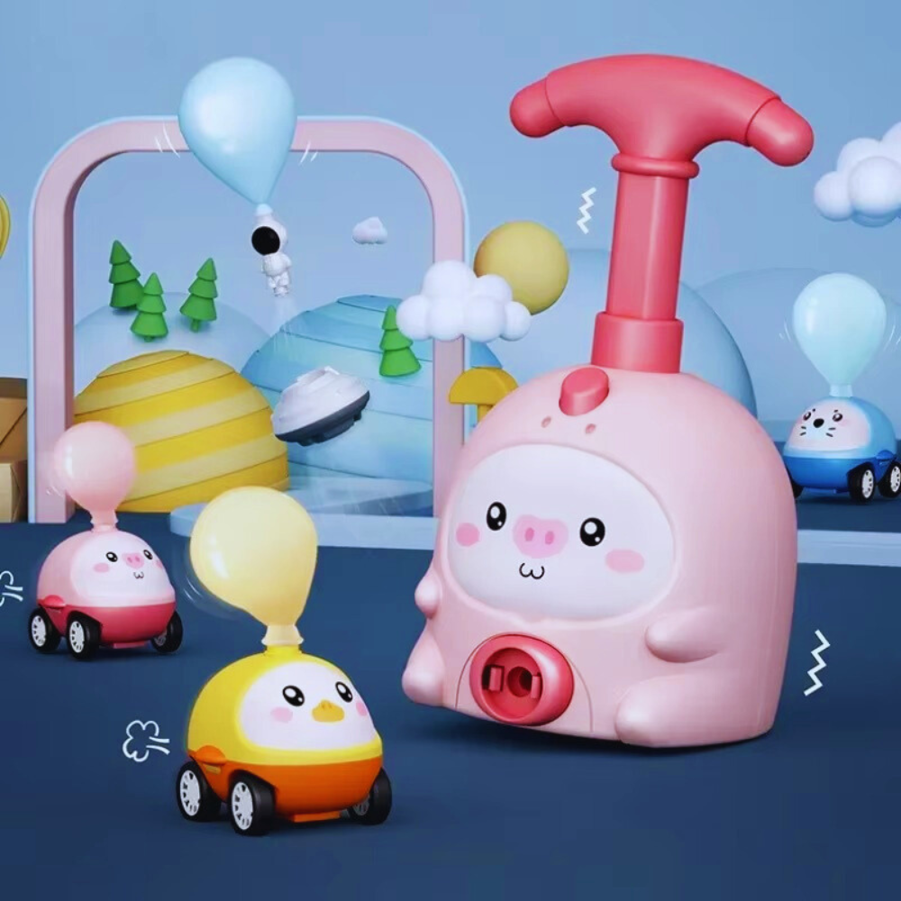 Balloon Car