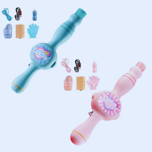 BubbleBloom Smoke Wand