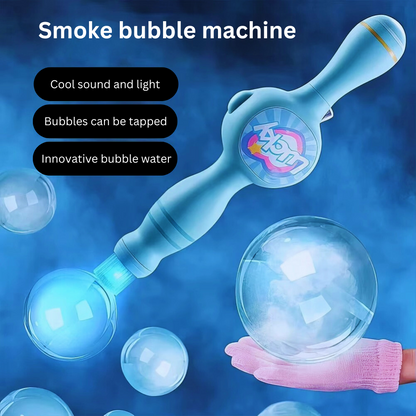 BubbleBloom Smoke Wand