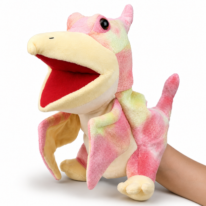 Dino Adventure Hand Puppet