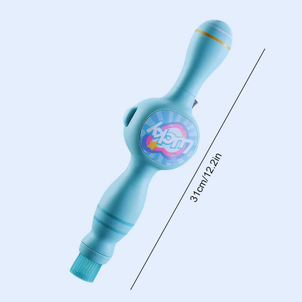 BubbleBloom Smoke Wand