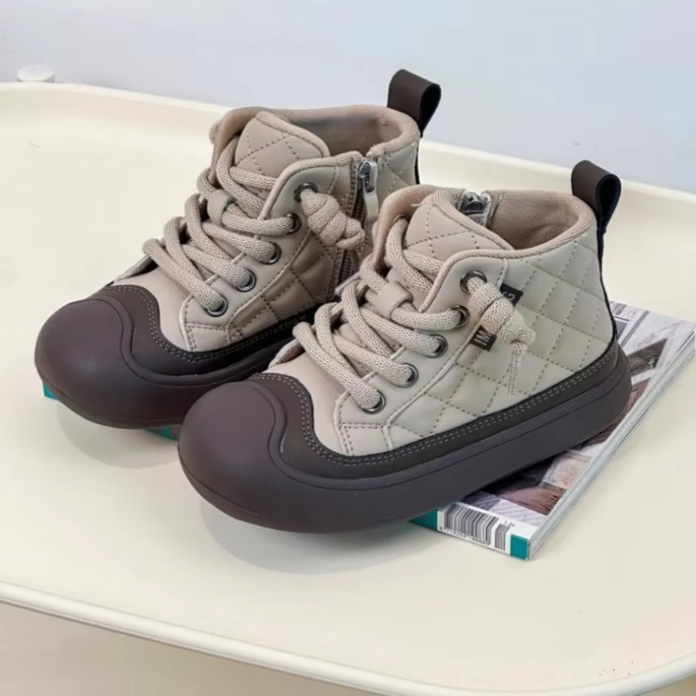 TinyTrek High-Tops