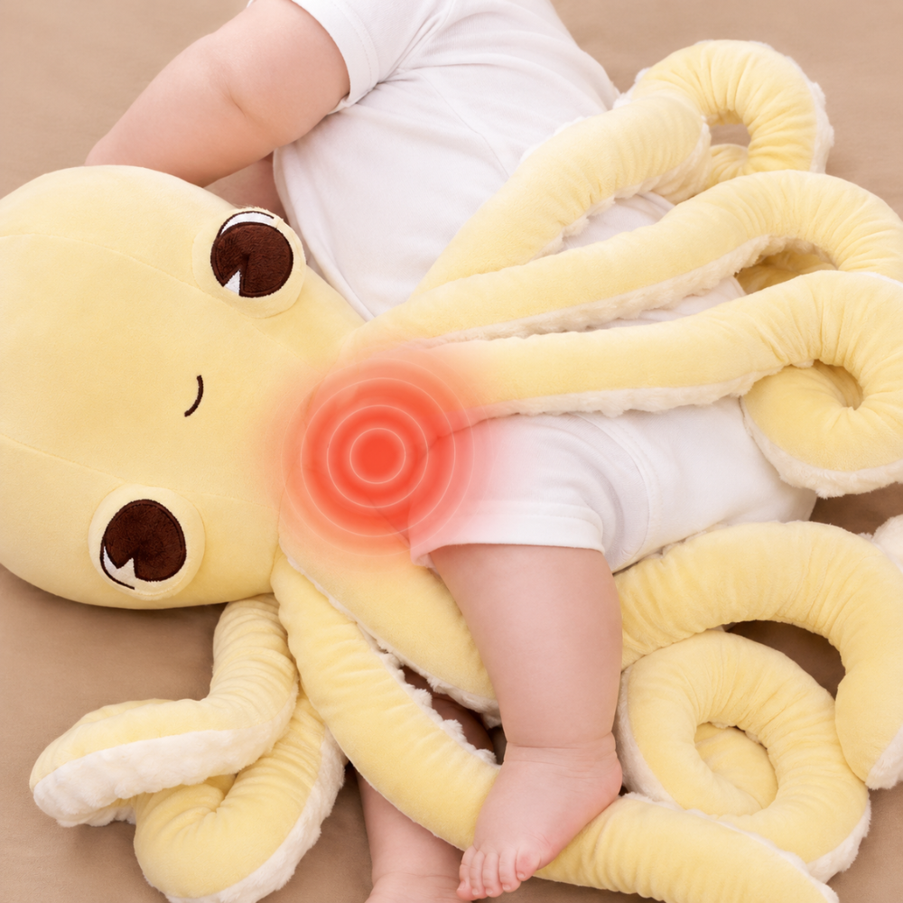 OctoSnuggle Doll