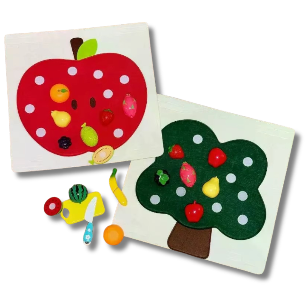 FruityFun Felt Set